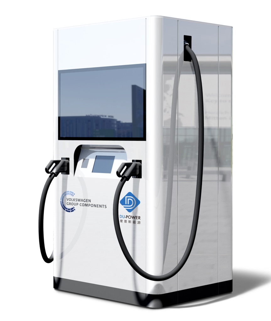 Flexible quick charging stations launch in China