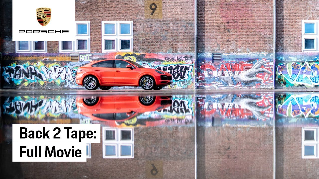 Porsche presents hip-hop documentary "Back 2 Tape"