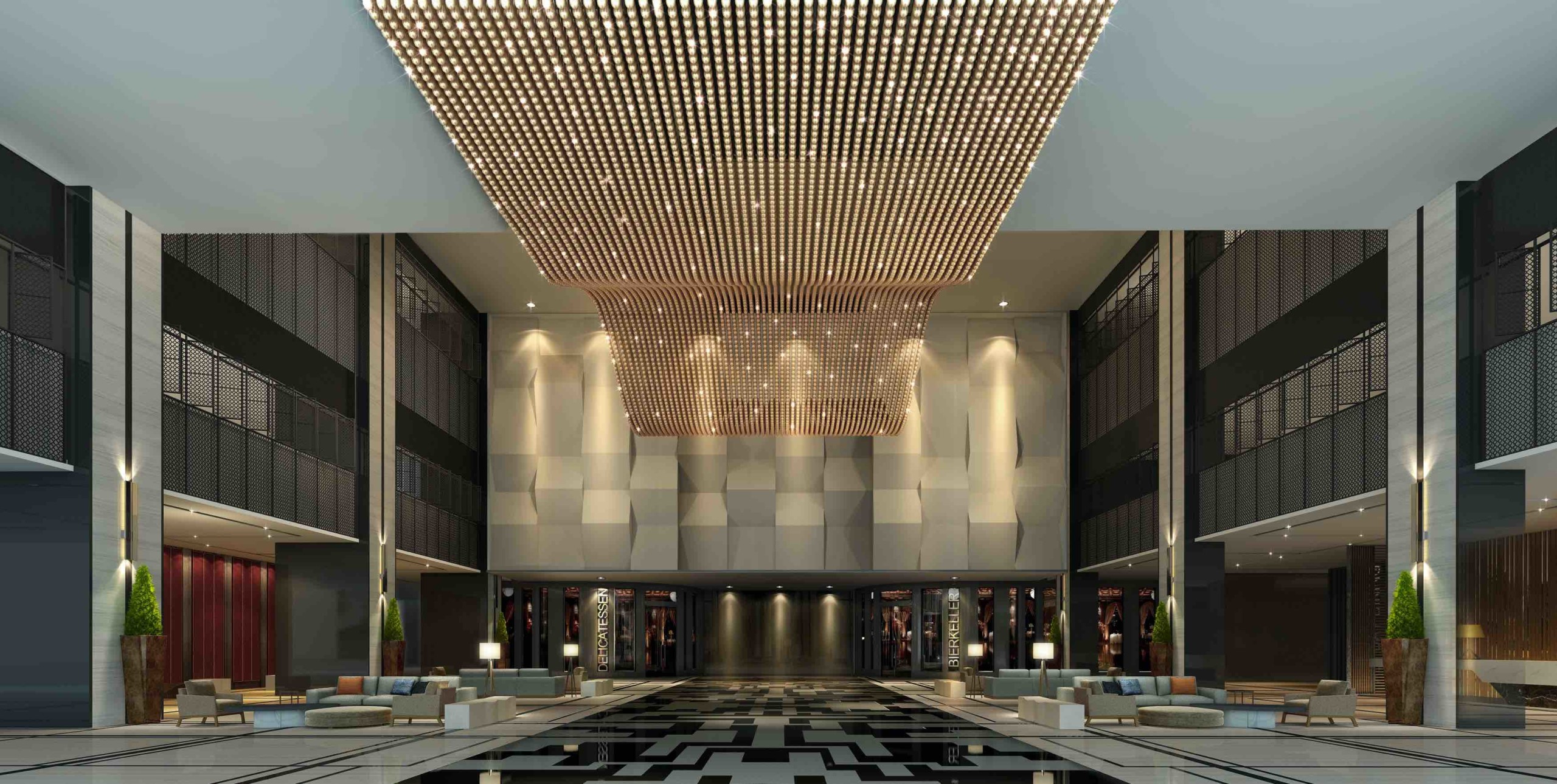 Maritim Hotel Hefei is open