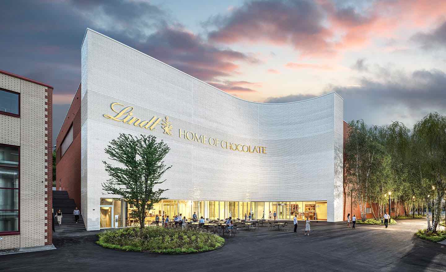 Lindt Home of Chocolate will open on September 13, 2020